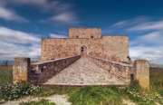 Castello di monteserico lunga esposizione Fonte Wikipedia.jpg